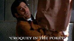 Croquey in the Pokey Croquey in the Pokey