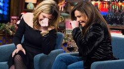 Jenna Bush Hager & Rachael Ray Jenna Bush Hager & Rachael Ray