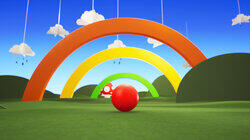 Rainbows Rainbows