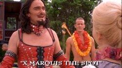 X Marquis the Spot X Marquis the Spot