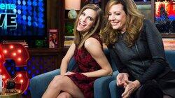 Allison Williams & Allison Janney Allison Williams & Allison Janney