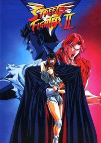 Street Fighter II: V Street Fighter II: V