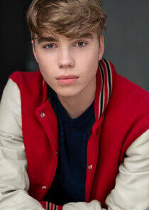 photo of Alex Gilmour