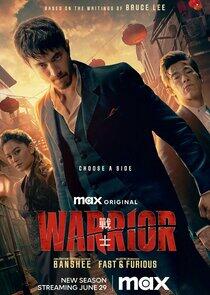 Warrior - Season 3 Warrior - Season 3