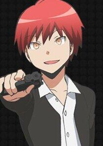 Karma Akabane Karma Akabane