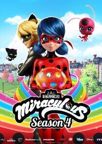 Miraculous: Les aventures de Ladybug et Chat Noir - Season 4 Miraculous: Les aventures de Ladybug et Chat Noir - Season 4