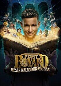 Fort Boyard - Az erőd Fort Boyard - Az erőd