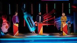 Laura Whitmore, Jamali Maddix, Robert Peston