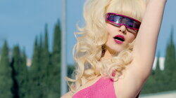 Glow in the Dark Queen of the Universe Glow in the Dark Queen of the Universe