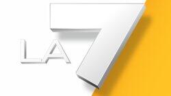 logo of La7 logo of La7