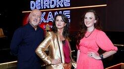 Bill Bailey, Catherine Bohart Bill Bailey, Catherine Bohart