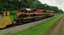 Panama Canal Railway Panama Canal Railway