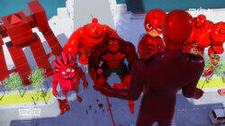Catalyst (The Day of the Heroes - Part 1) Catalyst (The Day of the Heroes - Part 1)