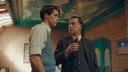 The phantom lady The phantom lady