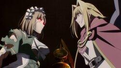 Libra of the Scales Appeared! Libra of the Scales Appeared!