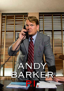 Andy Barker, P.I. Andy Barker, P.I.