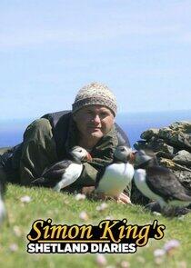 Simon King's Shetland Diaries Simon King's Shetland Diaries