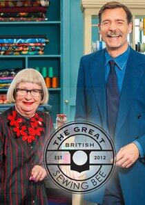 The Great British Sewing Bee The Great British Sewing Bee