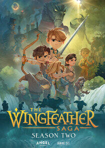 The Wingfeather Saga The Wingfeather Saga