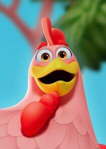 Big Red Chicken Big Red Chicken