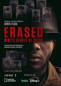 Erased: WW2's Heroes of Color Erased: WW2's Heroes of Color