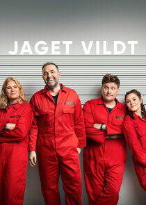 Jaget Vildt - Kendte på flugt Jaget Vildt - Kendte på flugt