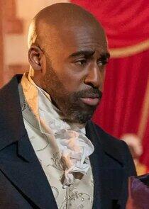 Lord Marcus Anderson Lord Marcus Anderson