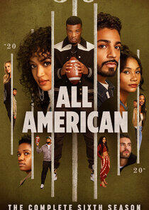 All American - Season 6 All American - Season 6