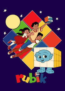 Rubik, the Amazing Cube Rubik, the Amazing Cube