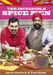 The Incredible Spice Men The Incredible Spice Men