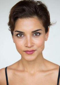 Amber Rose Revah Amber Rose Revah