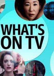 IMDb's What's on TV - Season 1 IMDb's What's on TV - Season 1