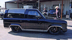 '89 Bronco on Blast '89 Bronco on Blast