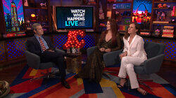 Debra Messing; Molly Shannon Debra Messing; Molly Shannon