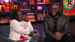 Tyler Perry; Whoopi Goldberg Tyler Perry; Whoopi Goldberg