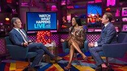 Porsha Williams, Carson Kressley Porsha Williams, Carson Kressley
