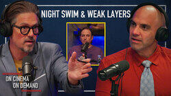 ‘Night Swim' & ‘Weak Layers' ‘Night Swim' & ‘Weak Layers'