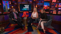 Vicki Gunvalson; S.E. Cupp Vicki Gunvalson; S.E. Cupp