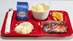 Bake to School: Lunch Bell Bake to School: Lunch Bell