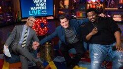 Charlie Scheen, Craig Robinson Charlie Scheen, Craig Robinson