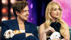Kathryn Newton, Cole Sprouse, Diablo Cody, Zelda Williams Kathryn Newton, Cole Sprouse, Diablo Cody, Zelda Williams