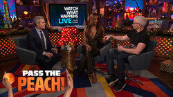 Cynthia Bailey & Anderson Cooper Cynthia Bailey & Anderson Cooper