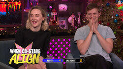 Saoirse Ronan; Lucas Hedges Saoirse Ronan; Lucas Hedges