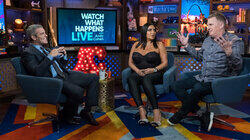 Mercedes 'MJ' Javid; Michael Rapaport Mercedes 'MJ' Javid; Michael Rapaport