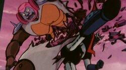 Now or Never!! Back Spin Kick!! Now or Never!! Back Spin Kick!!