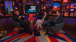 Sean Hayes; Tatiana Maslany Sean Hayes; Tatiana Maslany