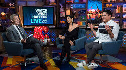 Reza Farahan; Destiney Rose Reza Farahan; Destiney Rose