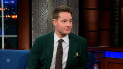 André 3000, Justin Hartley André 3000, Justin Hartley