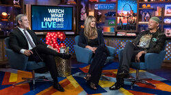Terrence Howard; Elle Macpherson Terrence Howard; Elle Macpherson