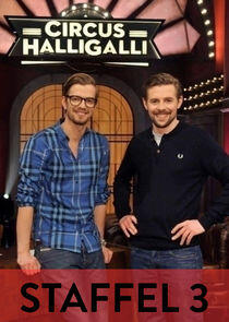 Circus Halligalli - Season 3